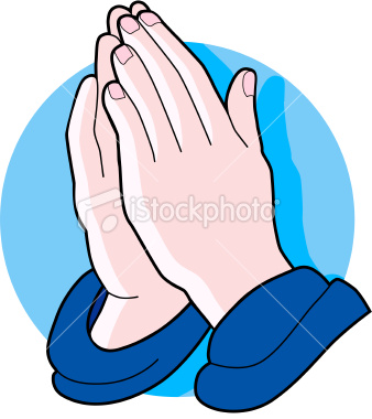 Detail Praying Hands Clipart Free Nomer 26