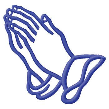 Detail Praying Hands Clipart Free Nomer 39