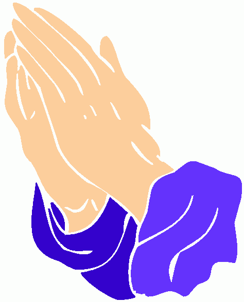 Detail Praying Hands Clipart Free Nomer 43