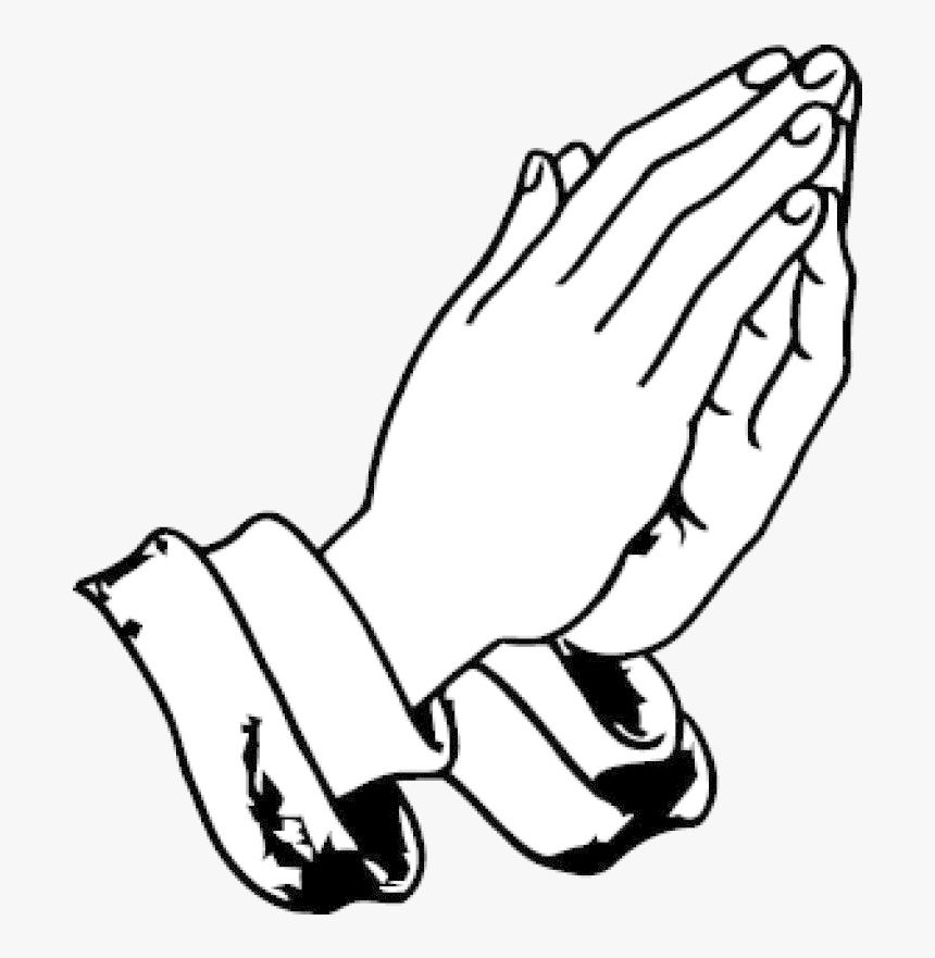 Detail Praying Hands Clipart Free Download Nomer 11