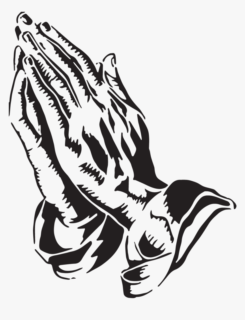 Detail Praying Hands Clipart Free Download Nomer 22