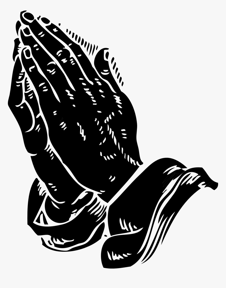 Detail Praying Hands Clipart Free Download Nomer 23