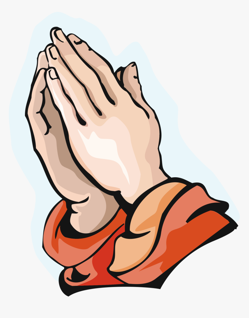 Detail Praying Hands Clipart Free Download Nomer 24