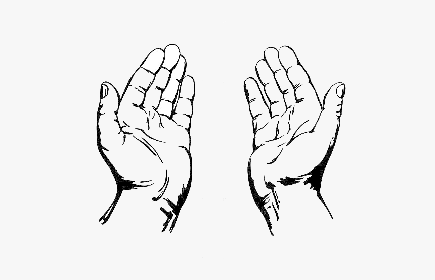 Detail Praying Hands Clipart Free Download Nomer 27