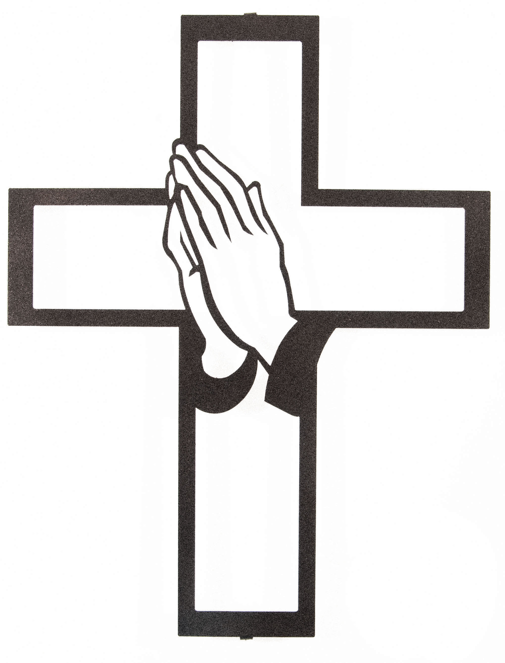 Detail Praying Hands Clipart Free Download Nomer 31