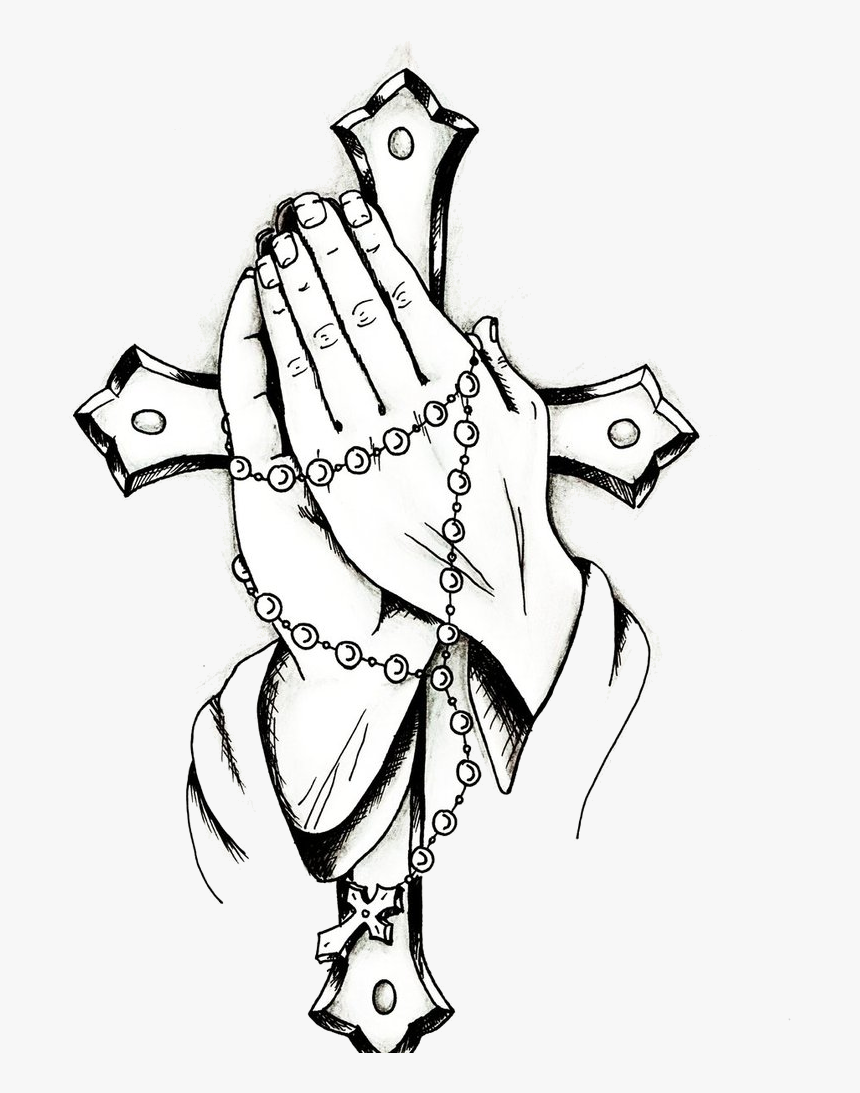 Detail Praying Hands Clipart Free Download Nomer 40