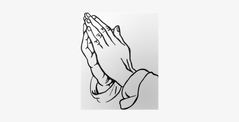 Detail Praying Hands Clipart Free Download Nomer 43