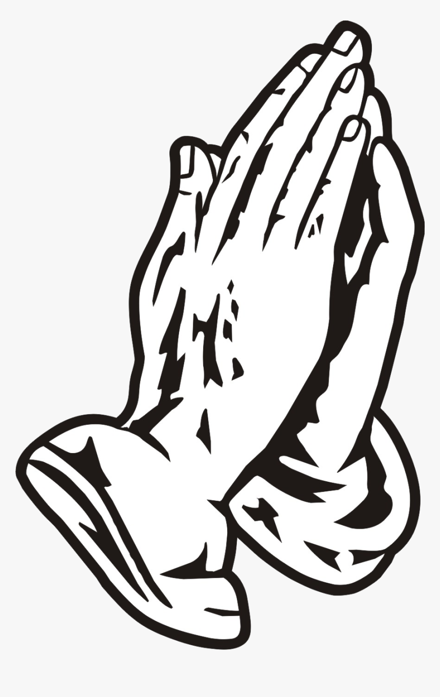 Detail Praying Hands Clipart Transparent Background Nomer 9