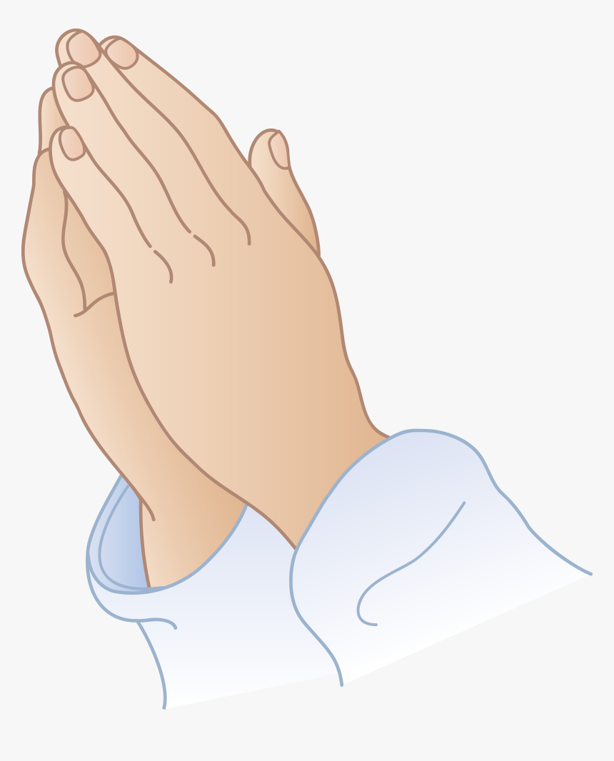 Detail Praying Hands Free Clipart Nomer 38