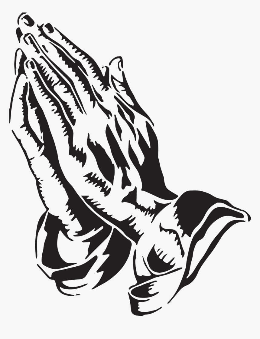 Detail Praying Hands Free Clipart Nomer 44