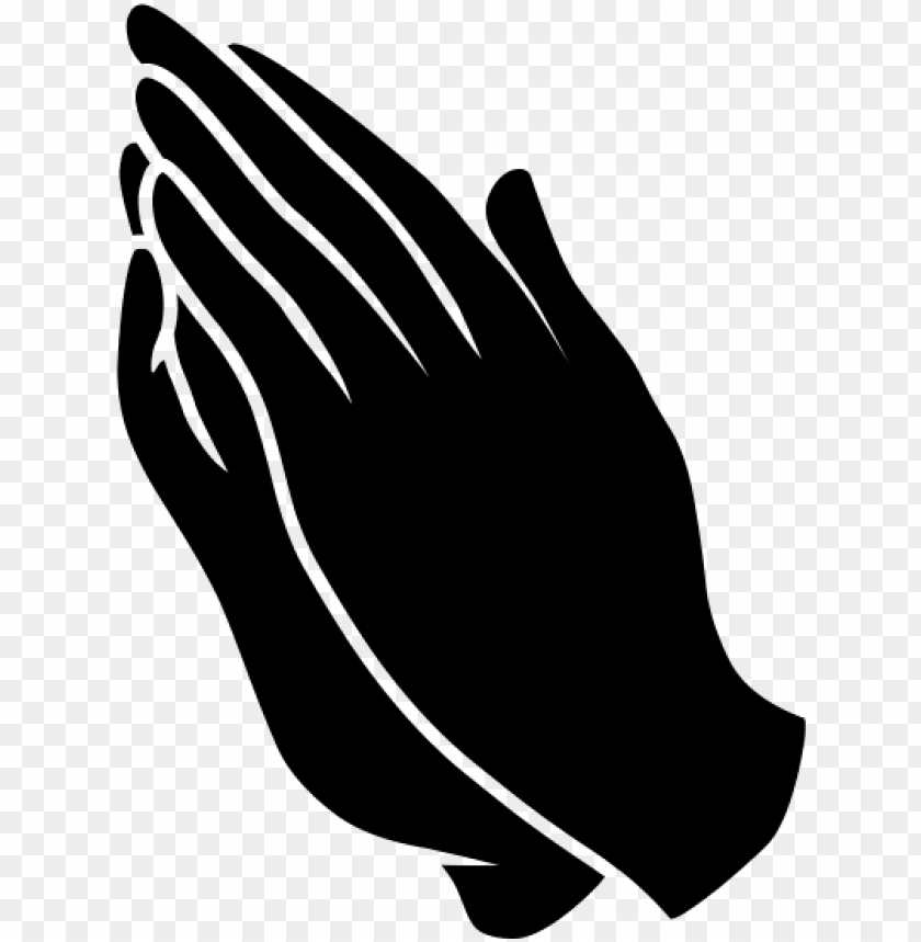 Praying Hands Icon Png - KibrisPDR
