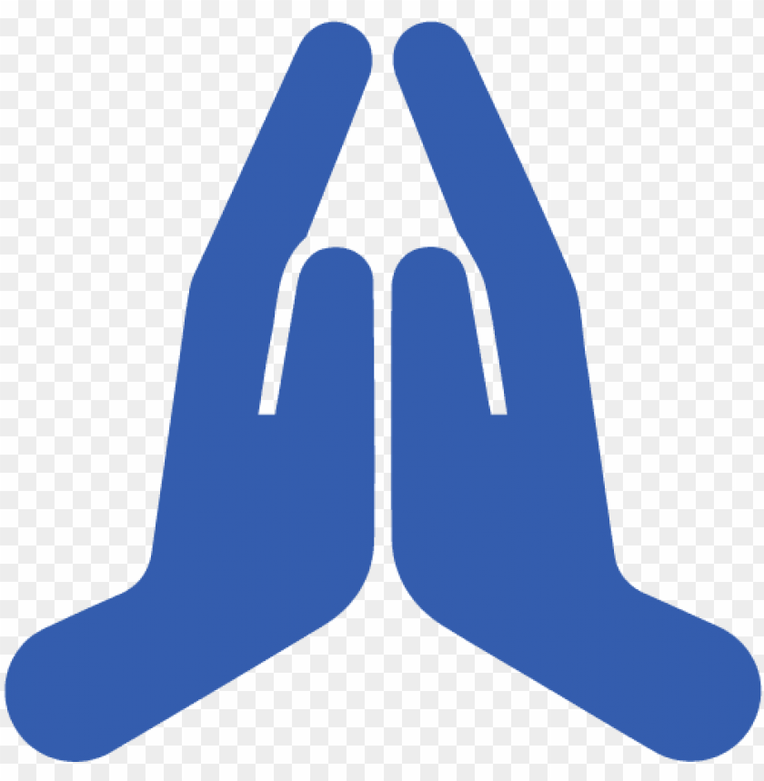 Detail Praying Hands Icon Png Nomer 3