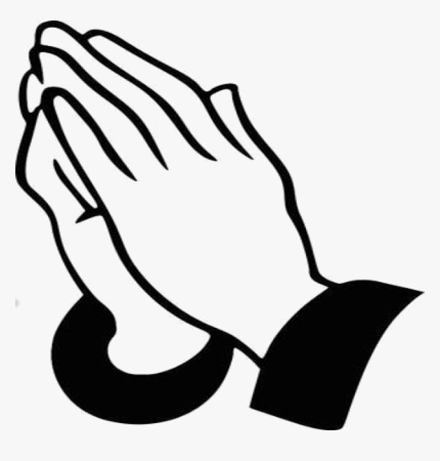 Detail Praying Hands Icon Png Nomer 45