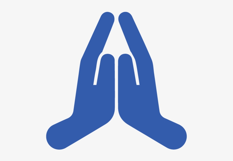 Detail Praying Hands Icon Png Nomer 6
