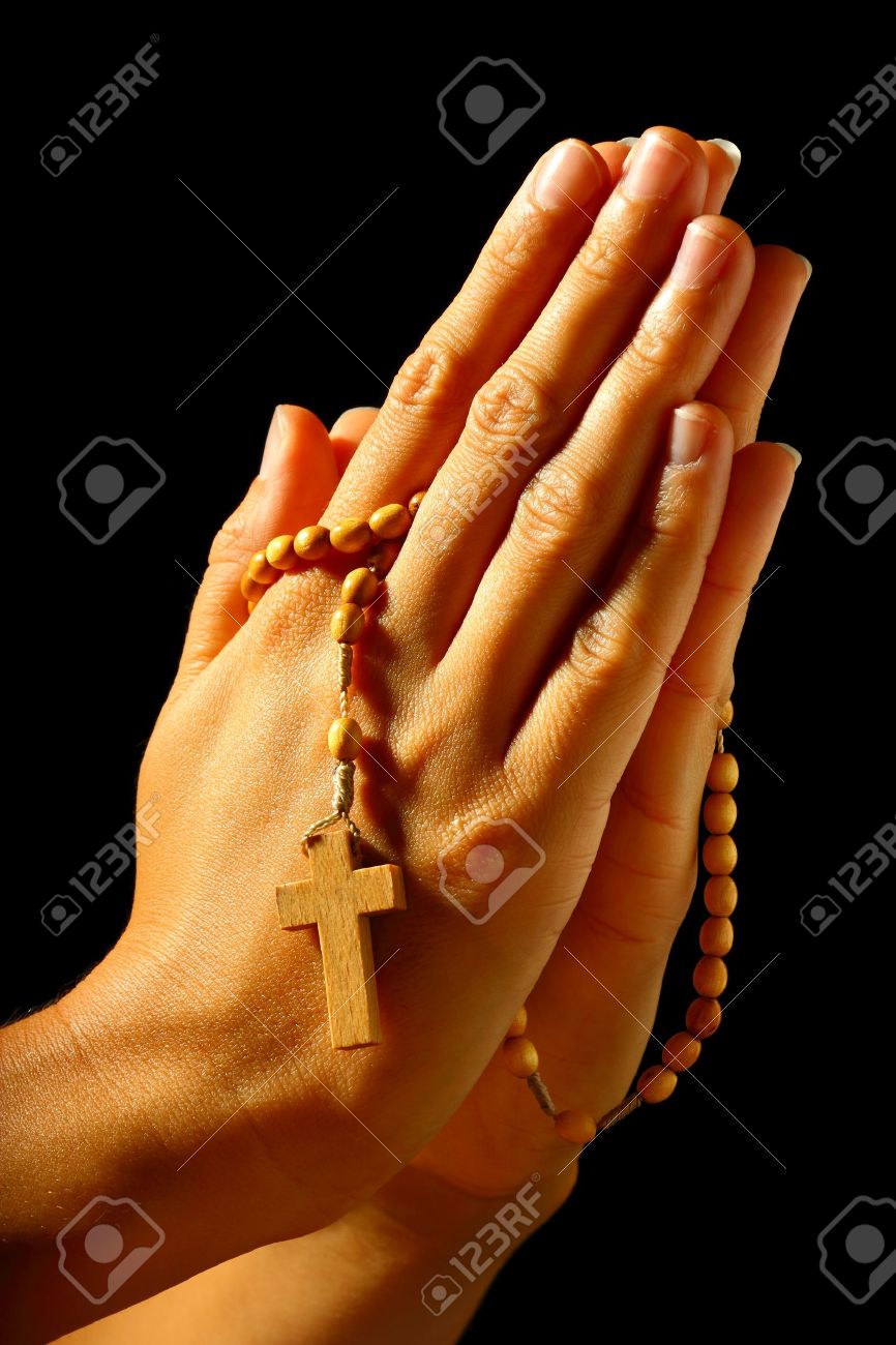 Detail Praying Hands Image Nomer 48