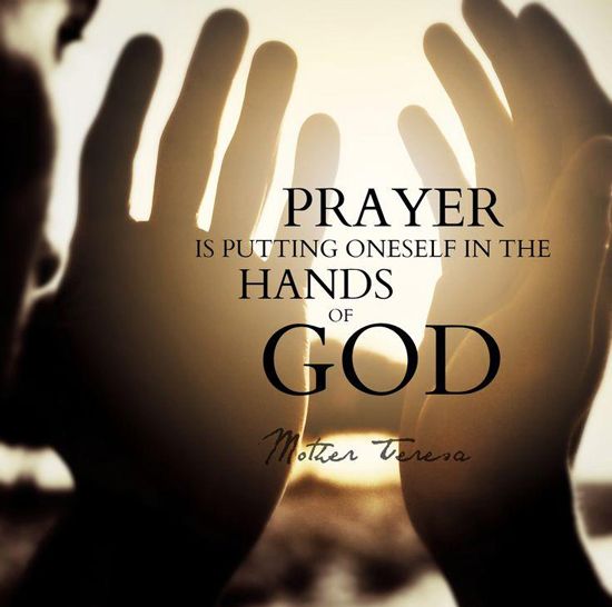 Praying Hands Images And Quotes - KibrisPDR