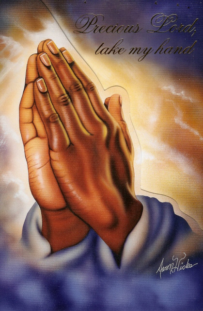 Detail Praying Hands Images And Quotes Nomer 3