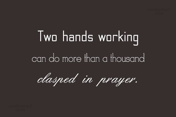 Detail Praying Hands Images And Quotes Nomer 27
