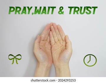 Detail Praying Hands Images And Quotes Nomer 46