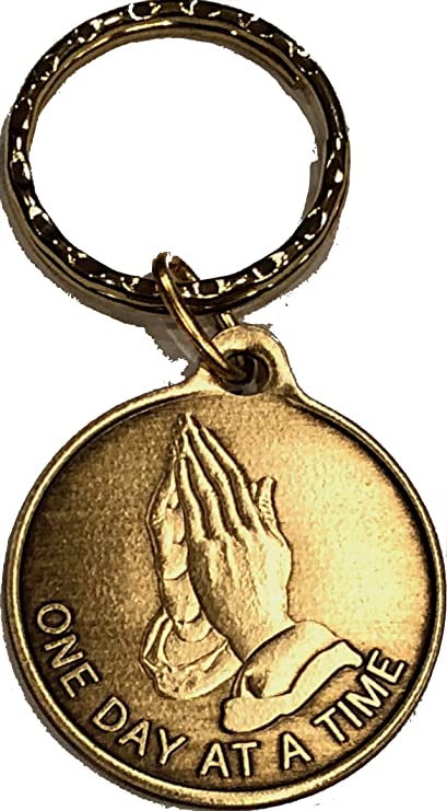 Detail Praying Hands Keychain Nomer 14