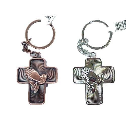 Detail Praying Hands Keychain Nomer 53