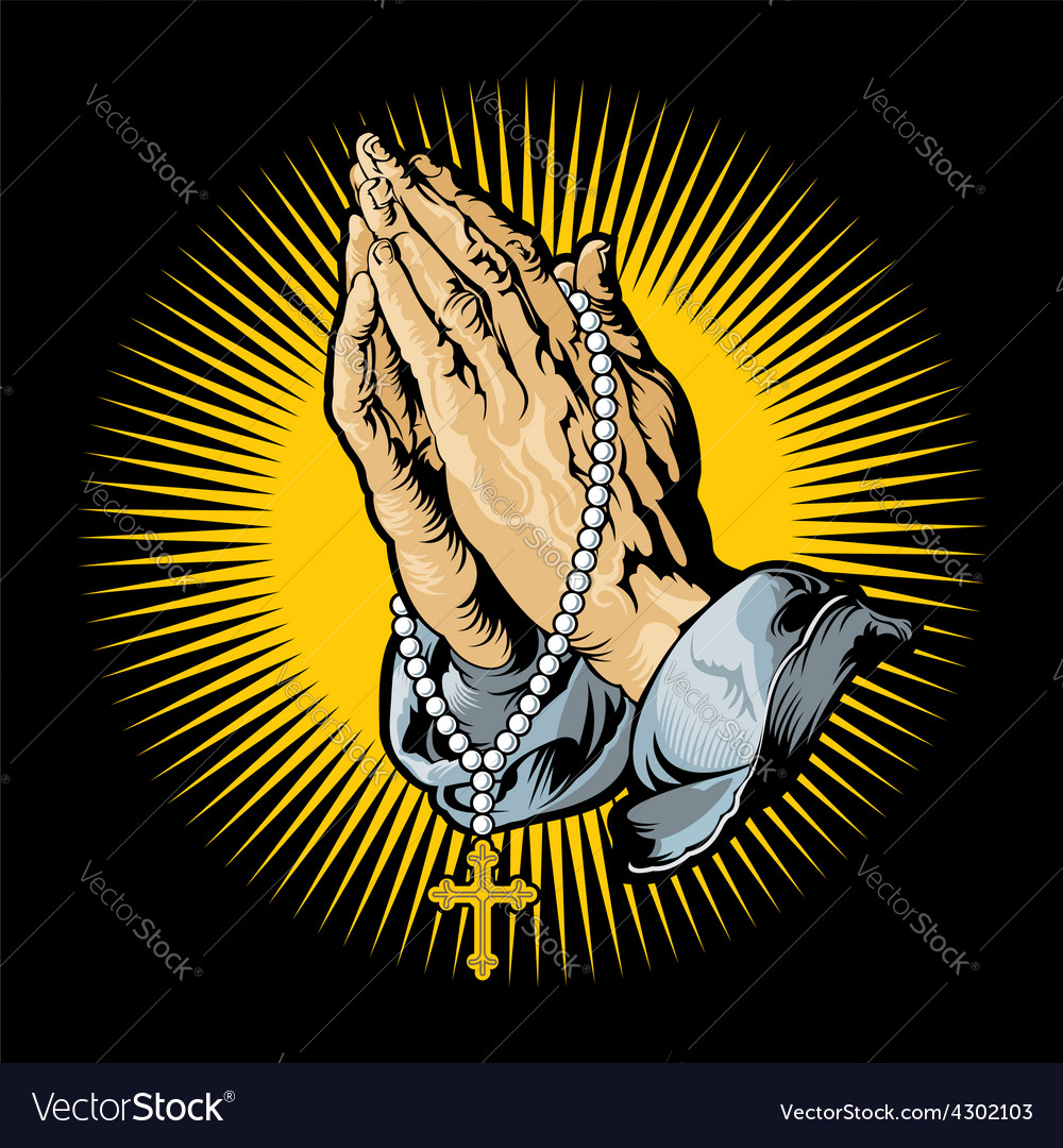 Detail Praying Hands Pics Nomer 40