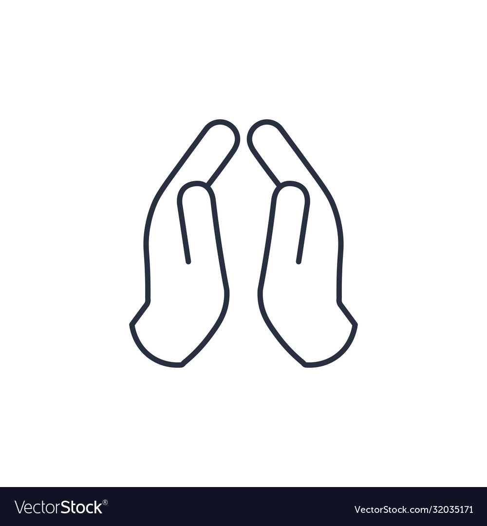 Detail Praying Hands Silhouette Images Nomer 14