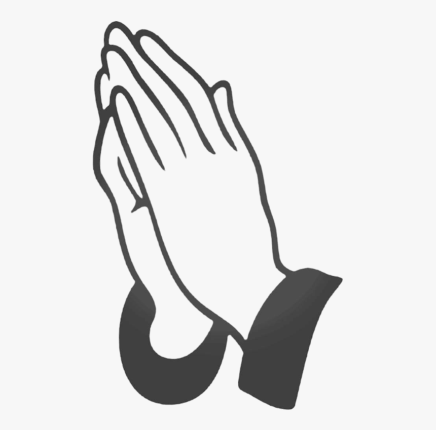 Praying Hands Transparent Background - KibrisPDR