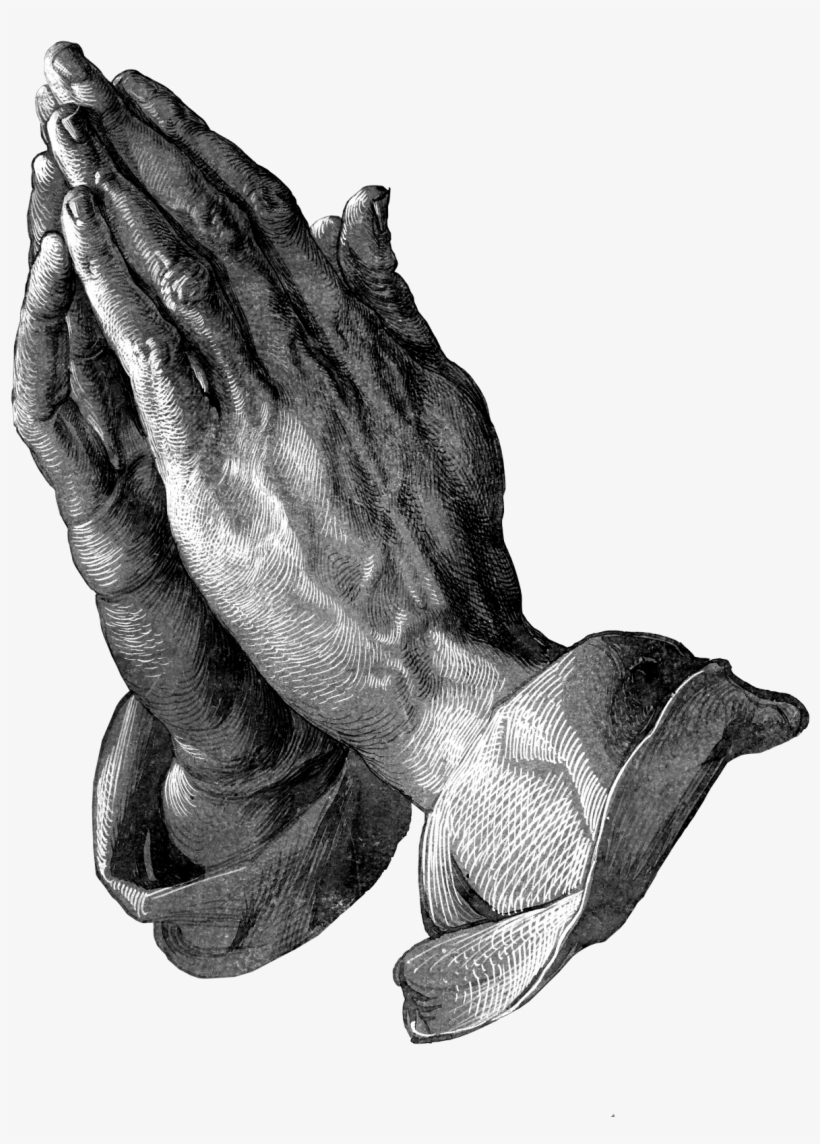 Detail Praying Hands Transparent Background Nomer 42