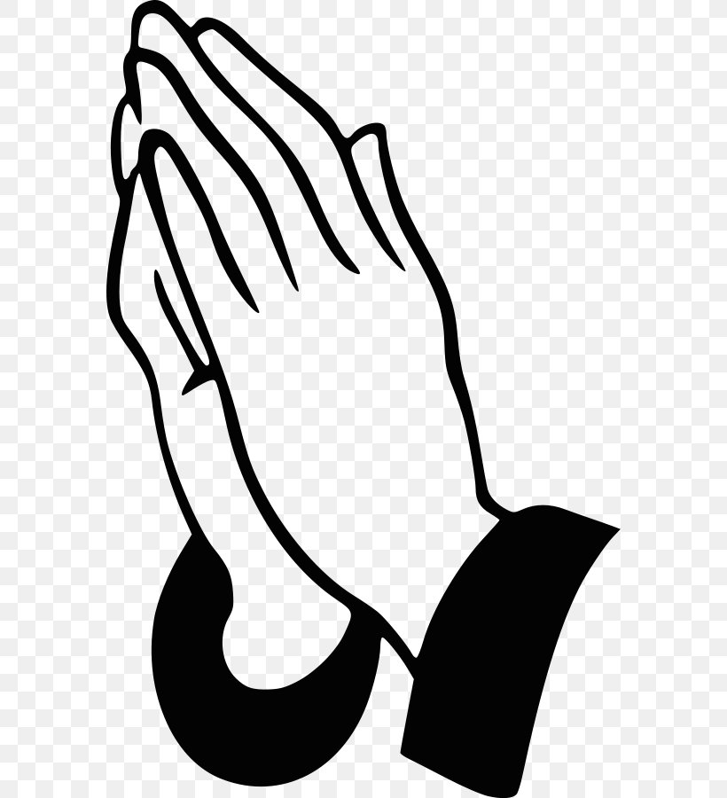 Detail Praying Hands Vector Free Nomer 9