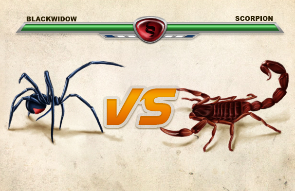 Detail Praying Mantis Vs Scorpion Nomer 14