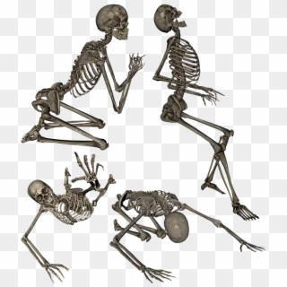 Detail Praying Skeleton Png Nomer 29