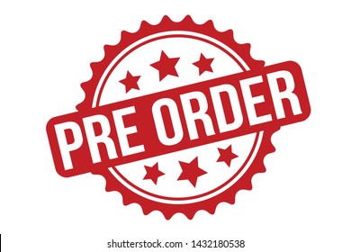 Pre Order Logo - KibrisPDR