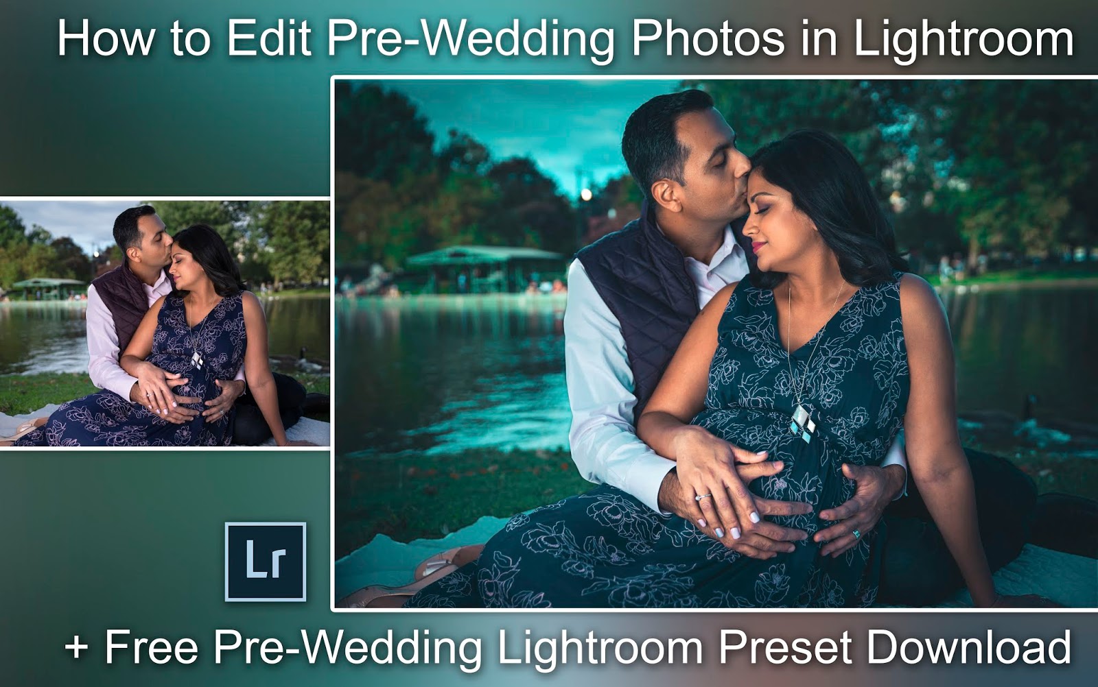 Detail Pre Wedding Editing Nomer 21