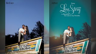 Detail Pre Wedding Editing Nomer 36