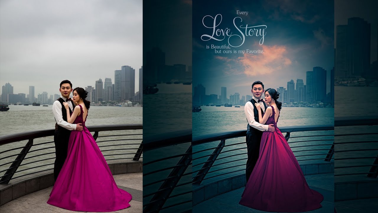 Detail Pre Wedding Editing Nomer 6