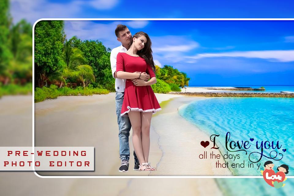 Detail Pre Wedding Editing Nomer 7