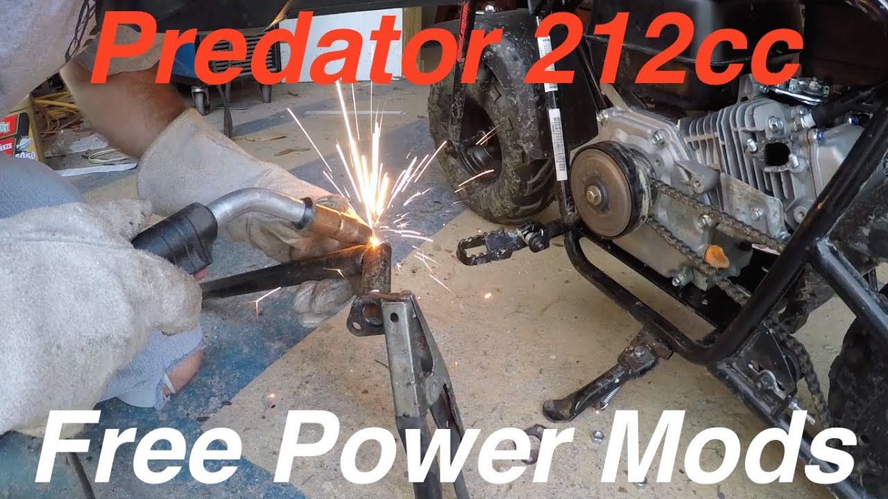 Detail Predator 212 Jet Drilling Nomer 12