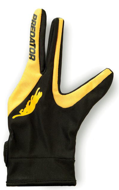 Detail Predator Billiard Glove Nomer 18