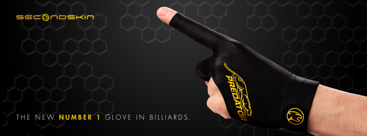 Detail Predator Billiard Glove Nomer 45