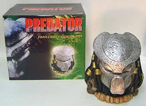 Detail Predator Cookie Jar Nomer 3