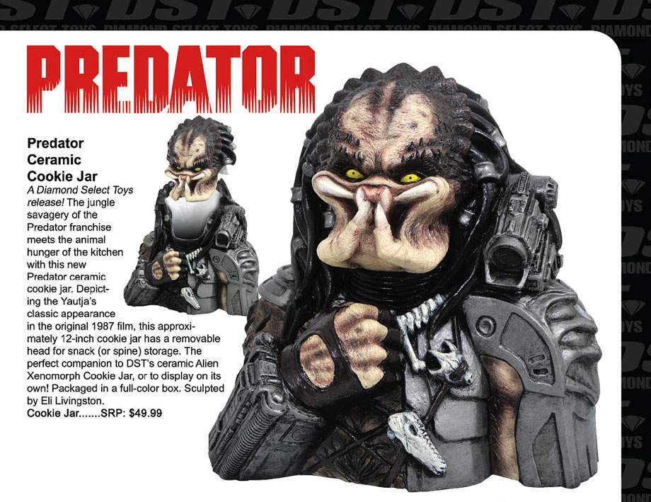 Detail Predator Cookie Jar Nomer 25