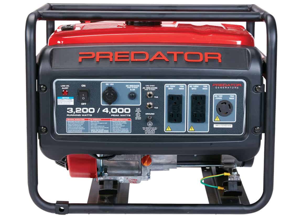Detail Predator Generator Brushes Nomer 28