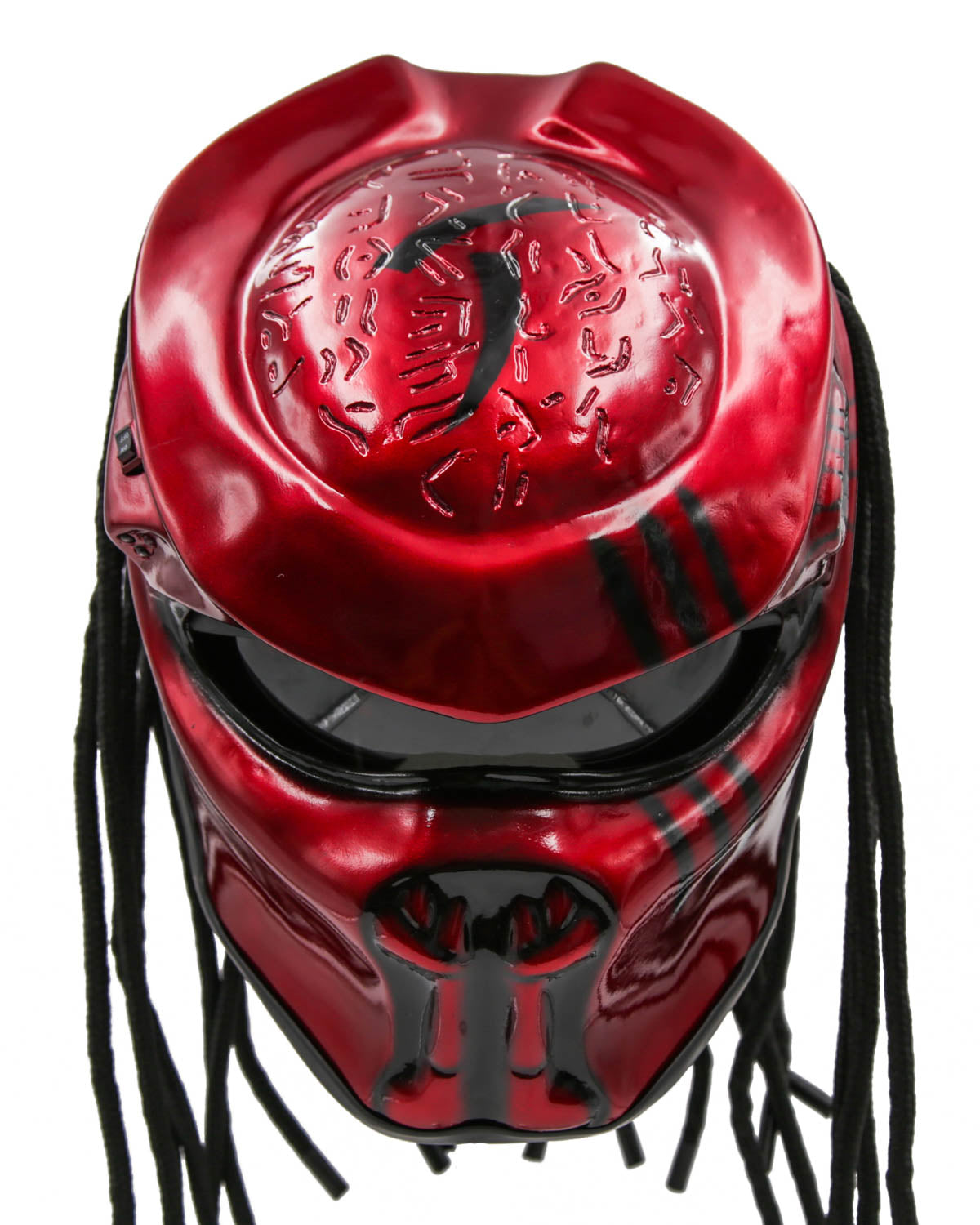 Detail Predator Helmets Dot Approved Nomer 6