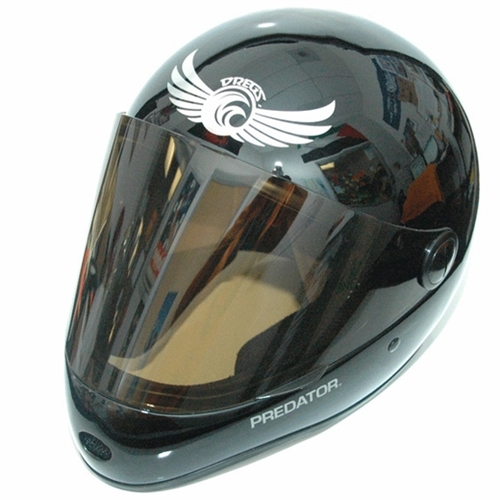 Detail Predator Lee Helmets Nomer 39