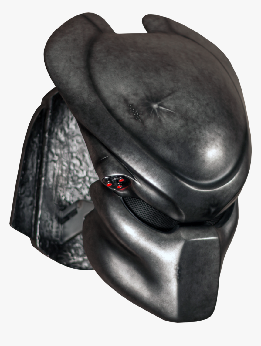 Predator Mask Png - KibrisPDR