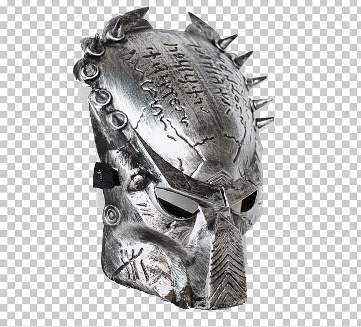 Detail Predator Mask Png Nomer 11