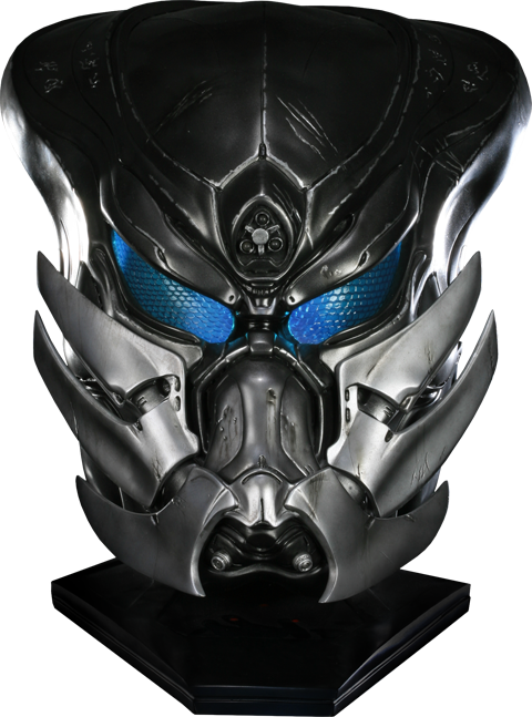 Detail Predator Mask Png Nomer 12