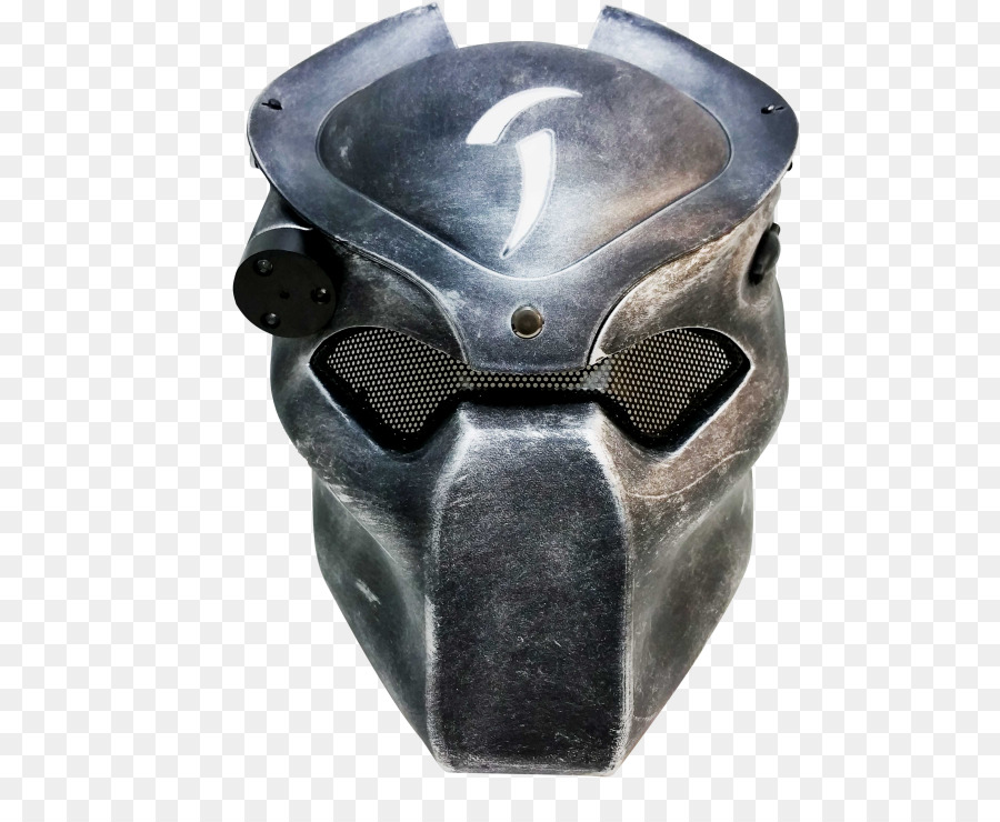 Detail Predator Mask Png Nomer 3