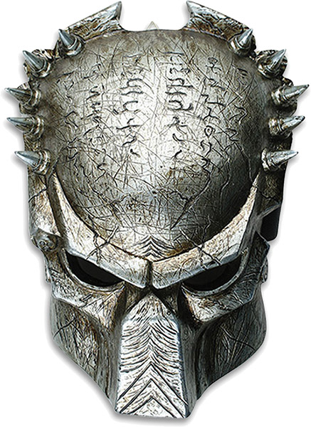 Detail Predator Mask Png Nomer 21